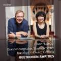 Beethoven : Rarets pour piano et orchestre. Huangci, Griffiths.