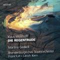 Klaus Wsthoff : Die Regentrude. Gedeck, Kern.