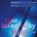 Stravinski : Symphonie de Psaumes et autres uvres sacres. Parainsky, Schfer, Beringer.