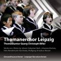 Le Thomanerchor Leipzig chante Bach, Brahms, Mendelssohn et Mozart. Biller.