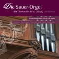 Ullrich Bhme : Rcital d'orgue  l'glise St. Thomas de Leipzig.
