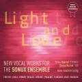 Ensemble Sonux : Light and Love, musique vocale contemporaine.