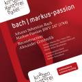 Bach : Passion selon St. Marc. Otto, Wey, Johannsen, MacLeod, Mller-Brachmann, Teutschbein.