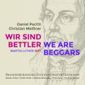 Pacitti/Meiner : Oratorio "We are Beggars". Trekel, Ozaki, Roncaglio, Kataja, Barberi,