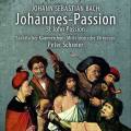 Bach : Passion selon St. Jean. Wilson, Reinhold, Petzold, Grahl, Junghanns, Conrad, Schreier.