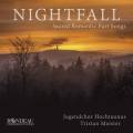 Nightfall. uvres chorales romantiques sacres. Meister.