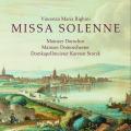 Vincenzo Righini : Missa Solenne. Tamai, Peeck, Bak, Ko, Storck.