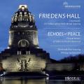 Echoes of Peace. uvres chorales. Goldmann.