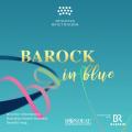Barock in Blue. Arrangements jazz de motets de Bach. Maximilian Hcherl Ensemble, Haag.