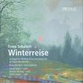 Schubert : Winterreise (transcription pour basse et trio  cordes). Mertens, Sepec, Bcking, Sepec.