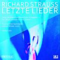Strauss : Les derniers lieder (arrangements pour chur mixte a cappella). Grn.