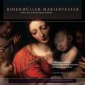 Johann Rosenmller : Vespro della beata Maria Vergine. Breiding.