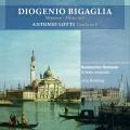 Diogenio Bigaglia : uvres vocales sacres. Breiding.