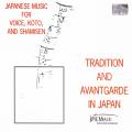 Tradition Et Avant-Garde Au Japon