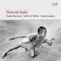 Giacinto Scelsi : Suite N 8 et pices pour piano. Hinterhuser.
