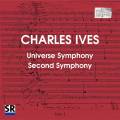 Charles Ives : Universe Symphony, Second Symphony