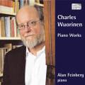 Charles Wuorinen : uvres pour piano
