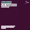 Beethoven : Symphonies I. Kuhn.