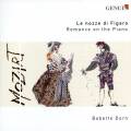 Mozart : Les noces de Figaro - Romance au piano. Dorn.