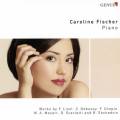 Fischer Carloline - Liszt, Debussy, Chopin, Mozart