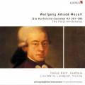 Mozart : Sonates KV 301-306
