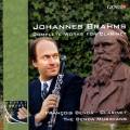 Brahms : L'intgrale de l'uvre pour clarinette. Benda.
