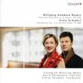 Mozart : Concerto pour clarinette. Dornbusch, Gaudenz.