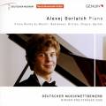 Alexej Gorlatch joue Mozart, Beethoven, Britten, Chopin, Bartok.