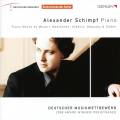 Alexander Schimpf joue Beethoven, Debussy, Mozart, Albniz