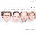 White. Quatuors  cordes de Haydn et Webern. Amaryllis Quartett.