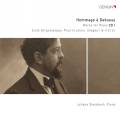Debussy : L'uvre pour piano, vol. 1. Steinbach.