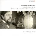 Debussy : L'uvre pour piano, vol. 4. Dahlkvist.