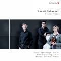 Leonid Sabaneev : Trios pour piano. Then-Bergh, Yang, Schfer.