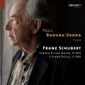 Schubert : Sonate D 960, Trois pices pour piano. Badura-Skoda.