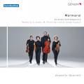Marmarai, Musique contemporaine d'Orient : uvres de Sezer, Pinscher, Saygun. Asasello.