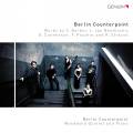 Barber, Beethoven, Poulenc, Strauss : Quintettes  vents et piano. Berlin Counterpoint.