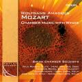 Mozart : Musique de chambre pour instruments  vents. Holliger, Benda.