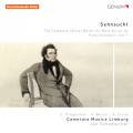 Schubert : L'uvre pour chur d'hommes, vol. 1. Prgardien, Weller, Frese, Schumacher.