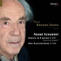 Paul Badura-Skoda joue Schubert : Sonate D 850 - Trois pices D 946