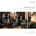Wald.Horn.Lied : Musique pour voix d'hommes et quatuor de cors. Ensemble Amarcord, German Hornsound.