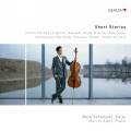 Short Stories : Rappels de concert pour violoncelle. Schumann, Klett.
