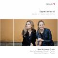Karol Szymanowski : uvres pour violon et piano. Duo Brggen-Plank.