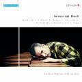 Immortal Bach : uvres pour percussion de Xenakis, Cage, Nystedt, Bocca, Boccadoro. Rubino.