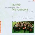 Dvorak, Mendelssohn : uvres orchestrales