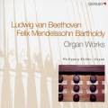 Beethoven, Mendelssohn : uvres pour orgue. Kleber.