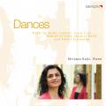 Dances. uvres pour piano de Liszt, Falla, Ravel, Schumann. Rajic.