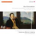Schubert : Die Einsiedelei, l'uvre pour chur d'hommes, vol. 4. Schumacher.