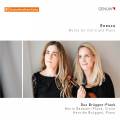 Enescu : uvres pour violon et piano. Duo Brggen-Plank.