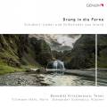 Drang in die Ferne. Lieder de Schubert et mlodies populaires d'Islande. Kristjansson, Hfs, Schmalcz
