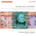 Schubert : L'uvre pour chur d'hommes, vol. 6. Schumacher.
